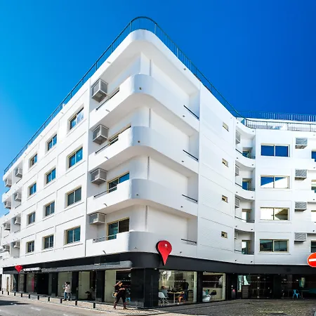 Centro Hotel Distrito de Faro