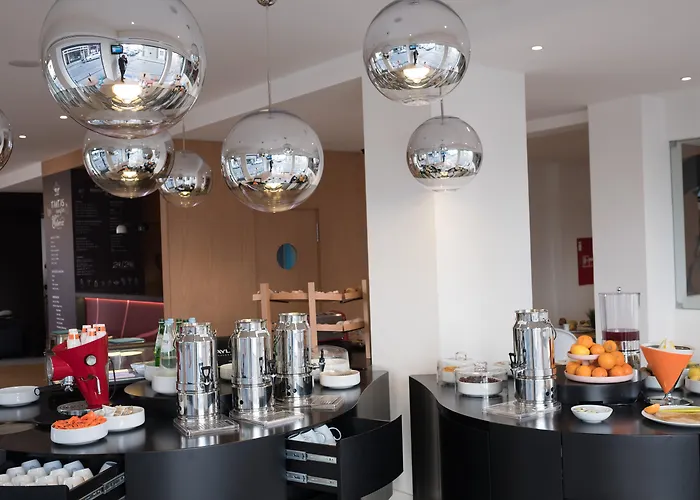 Hotel Centro Dystrykt Faro