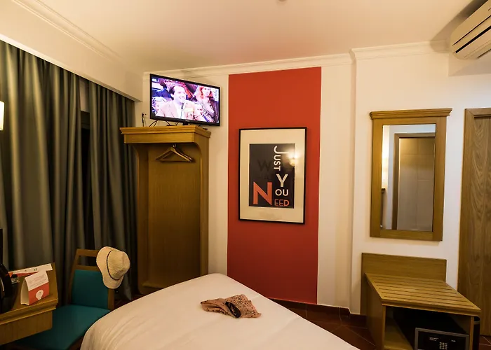 Centro Hotel Dystrykt Faro